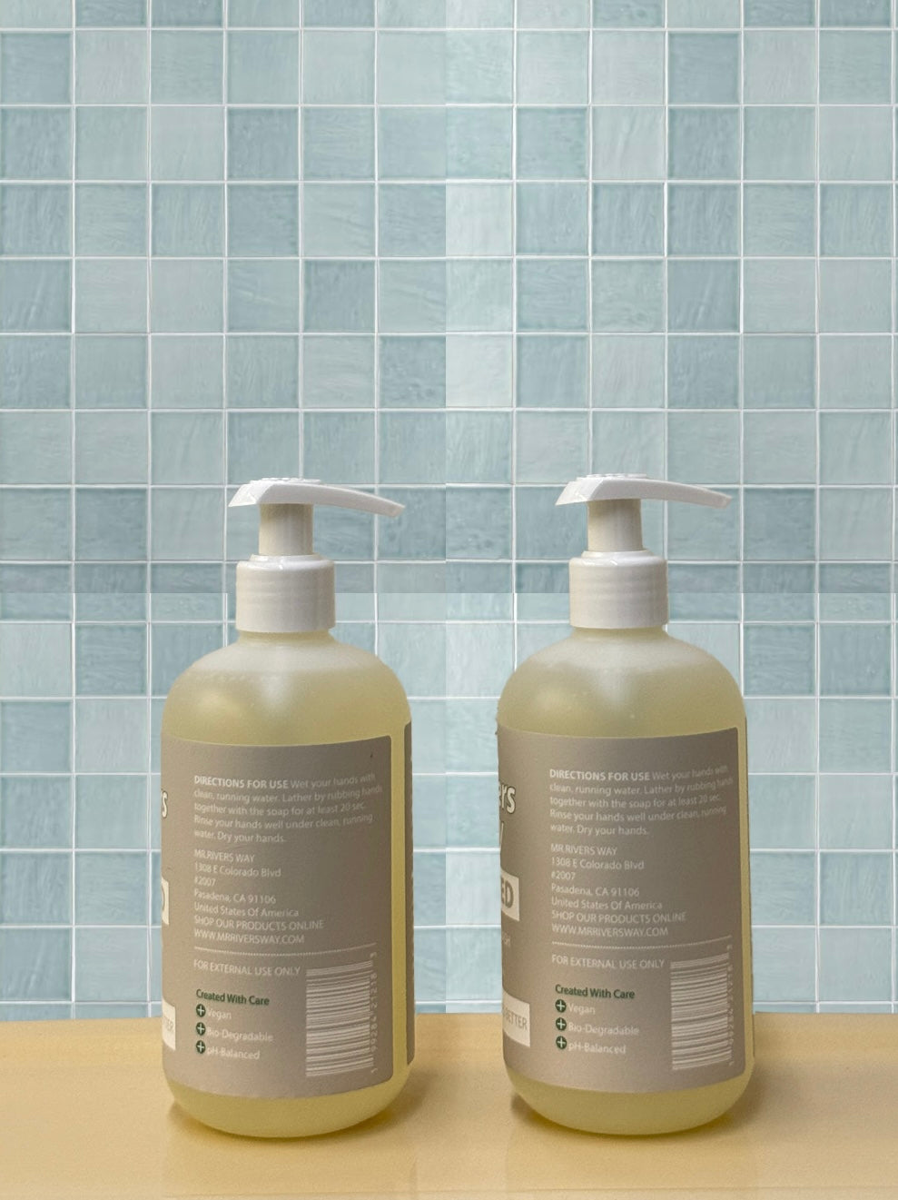 Duet Unscented Liquid Hand Soap