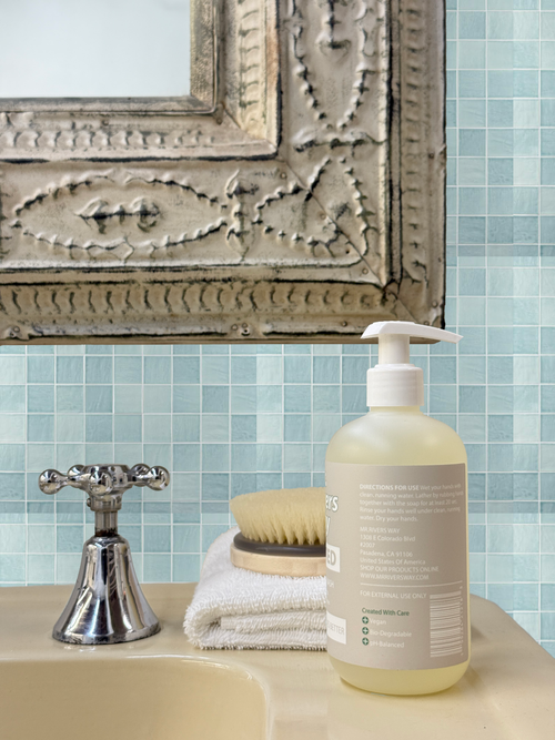 Unscented Liquid Hand Soap